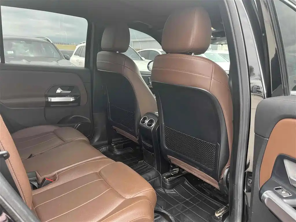 MERCEDES BENZ GLB 2020