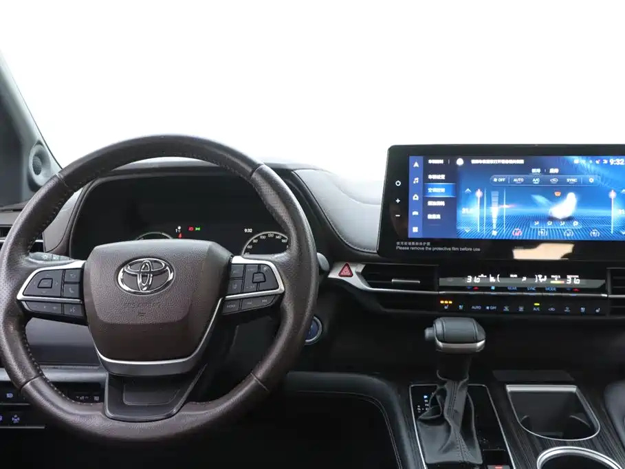 TOYOTA SIENNA SIENNA 2022