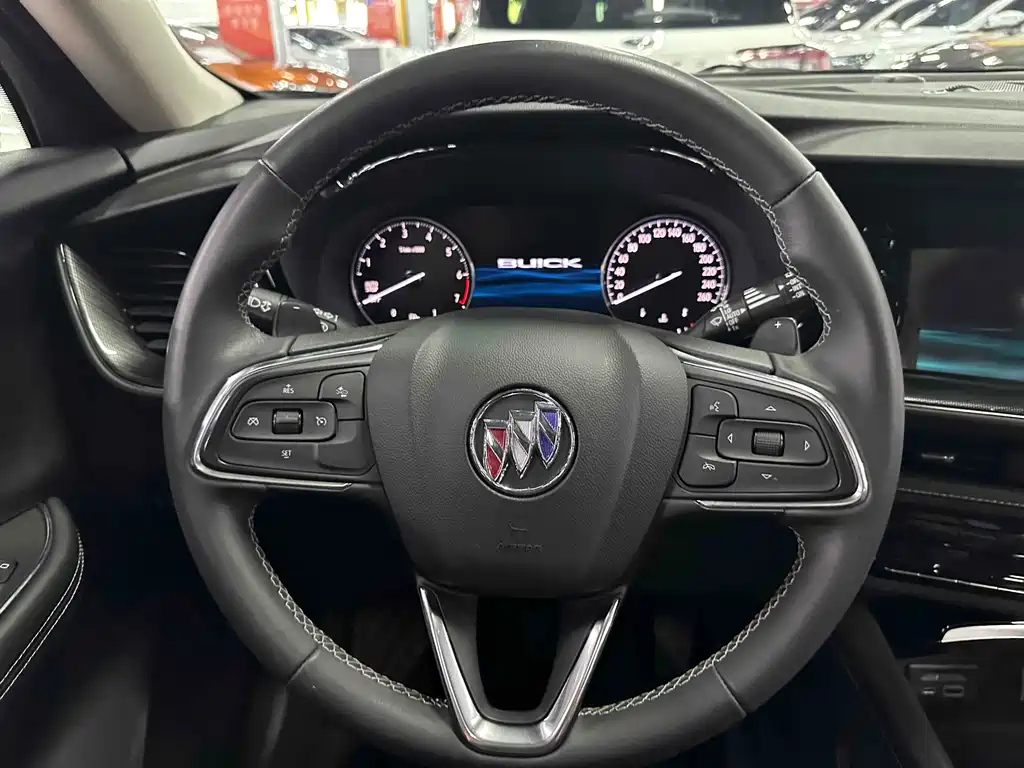 BUICK ENVISION 2022