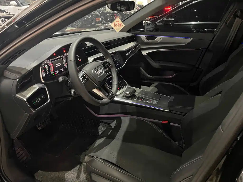 AUDI A6L 2024