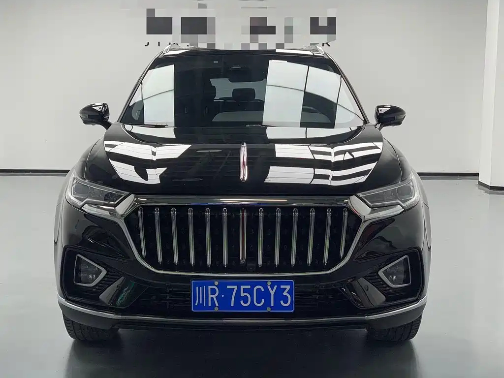 HONGQI HS5 2022