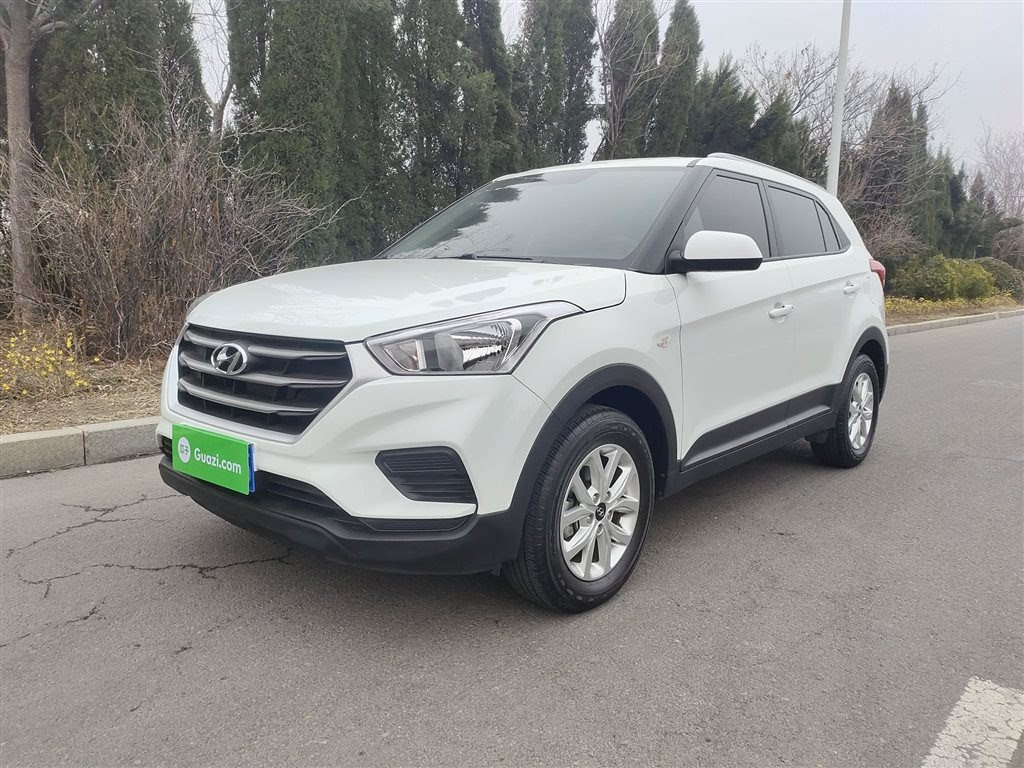 HYUNDAI BEIJING HYUNDAI IX25 2017