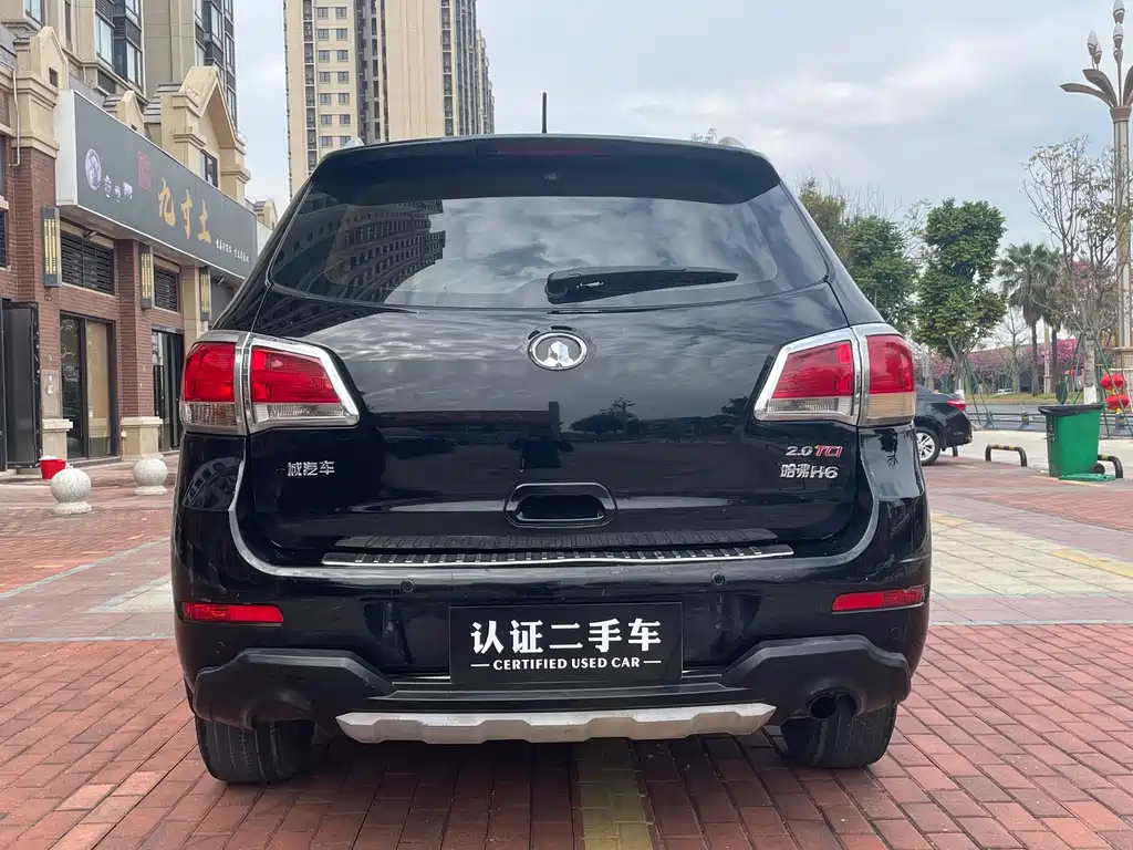 HAVAL H6 2012