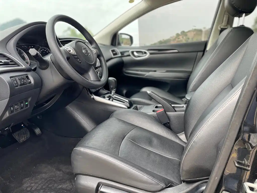 NISSAN SYLPHY 2022