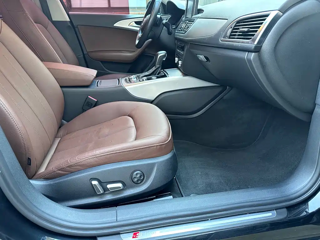 AUDI A6L 2018