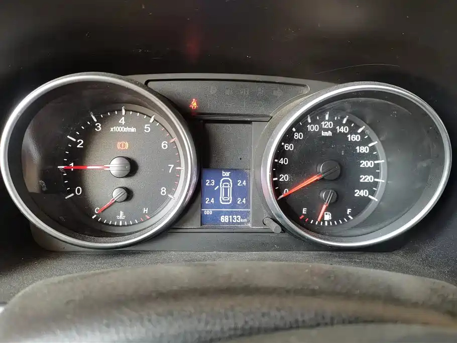 HAVAL H6 2014