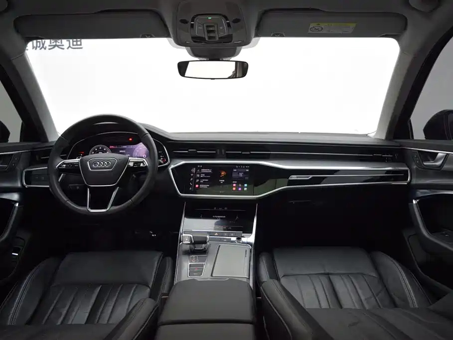 AUDI A6L 2022