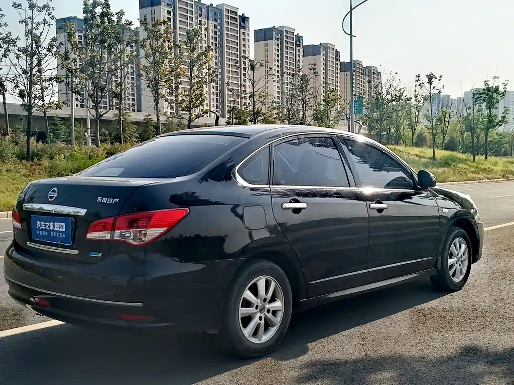 NISSAN SYLPHY 2016