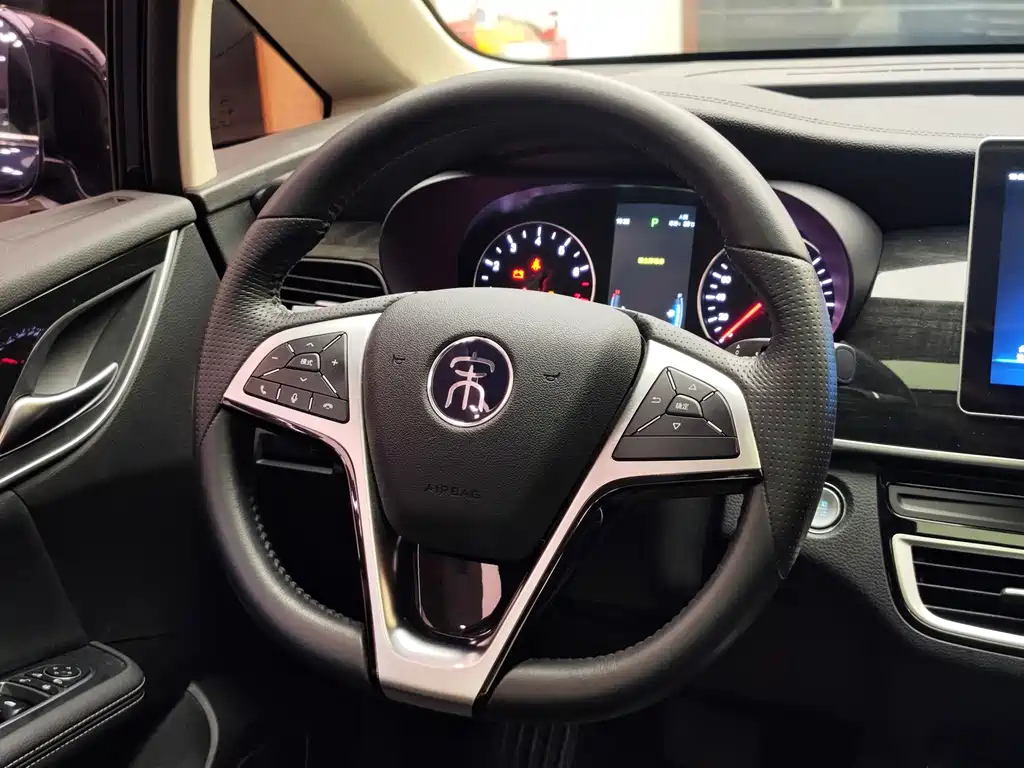BYD SONG MAX 2020