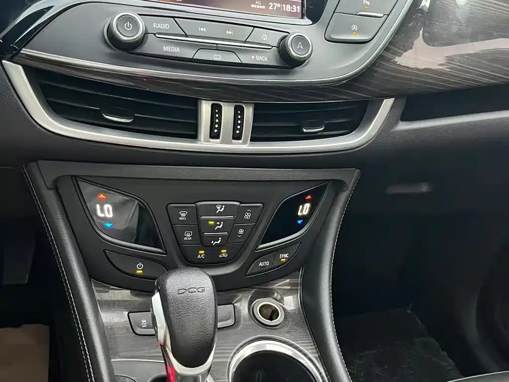 BUICK ENVISION 2021
