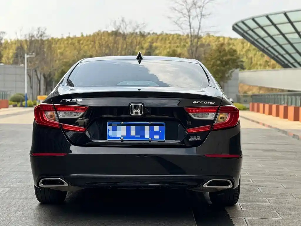 HONDA ACCORD 2020