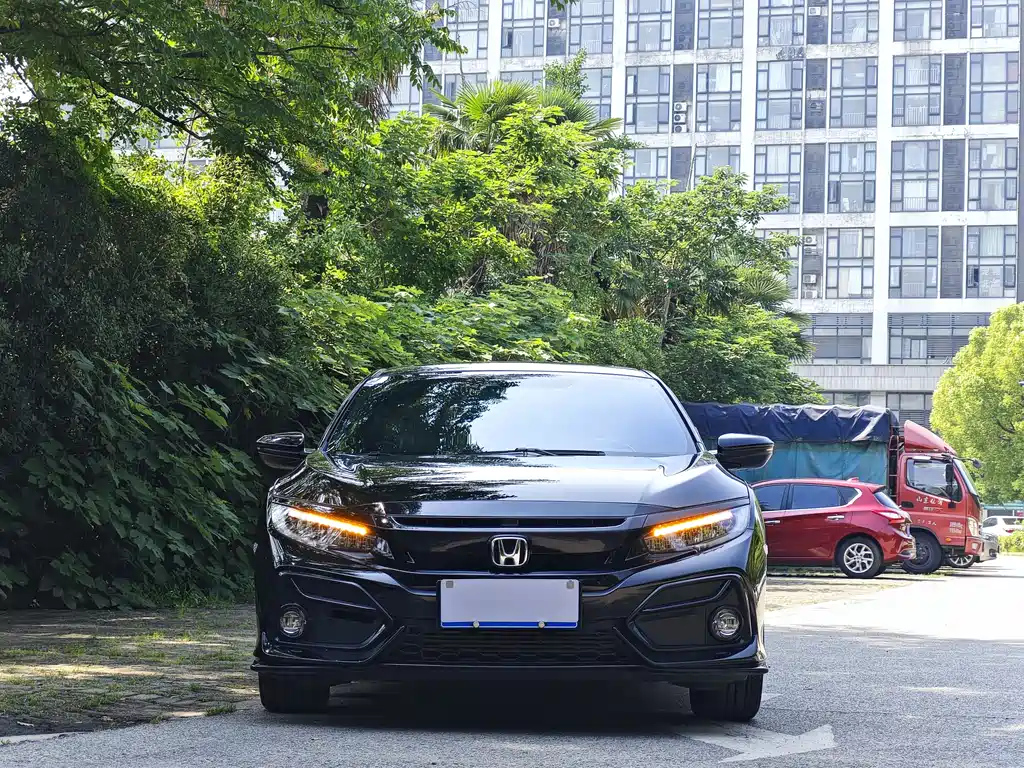 HONDA CIVIC 2021