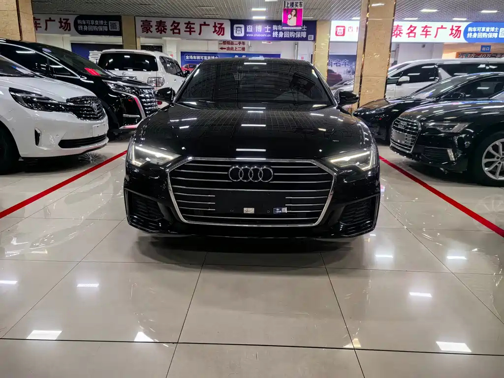AUDI A6L 2021