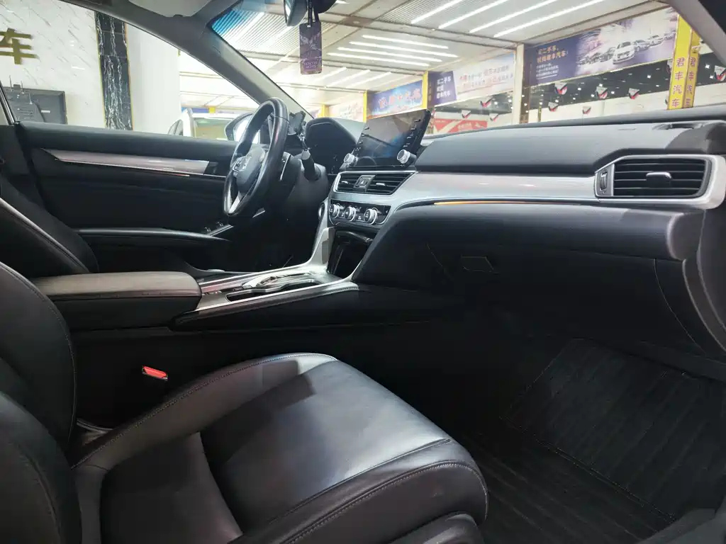 HONDA ACCORD 2021