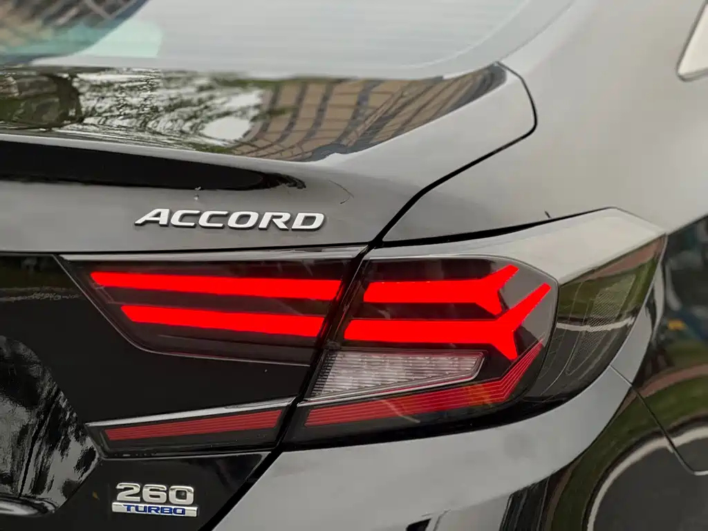 HONDA ACCORD 2021