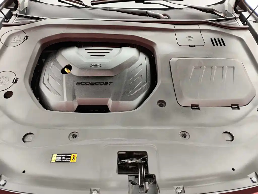 FORD EQUATOR 2022