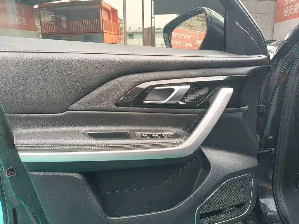 ZOTYE T500 2018