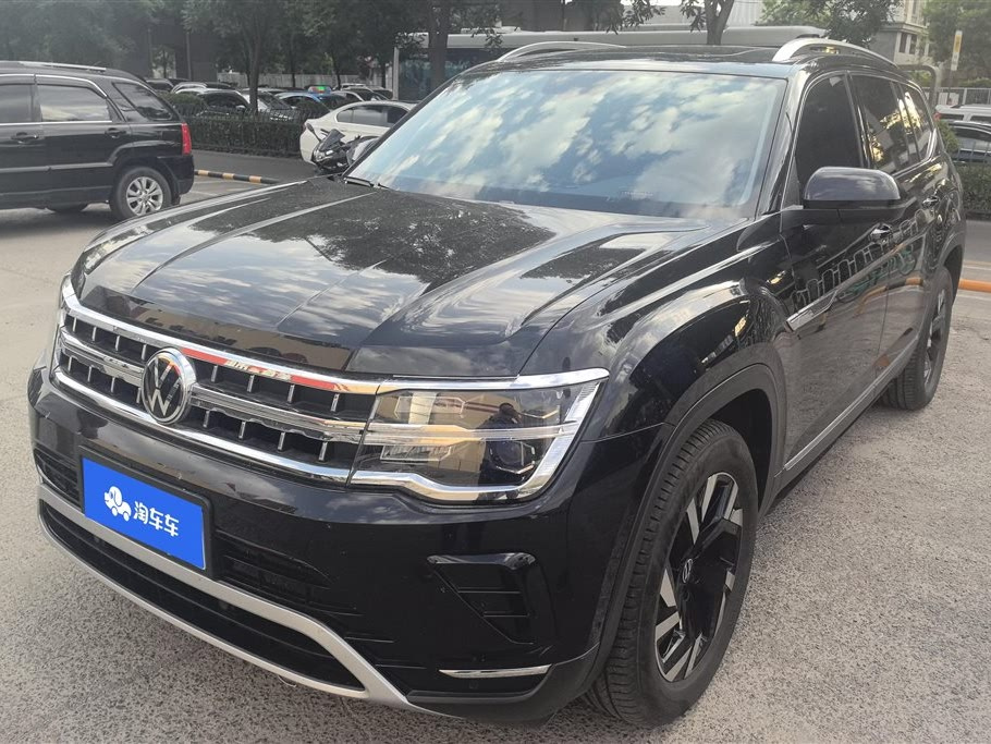 VOLKSWAGEN TOURAN 2021