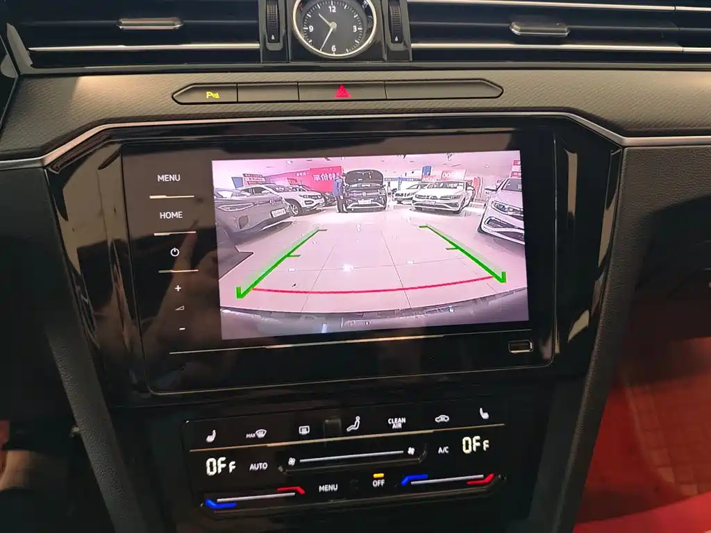 VOLKSWAGEN MAGOTAN 2020