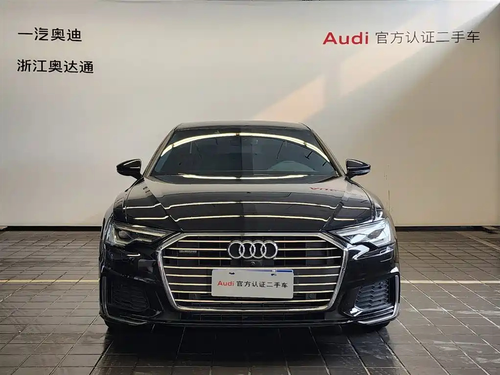 AUDI A6L 2022