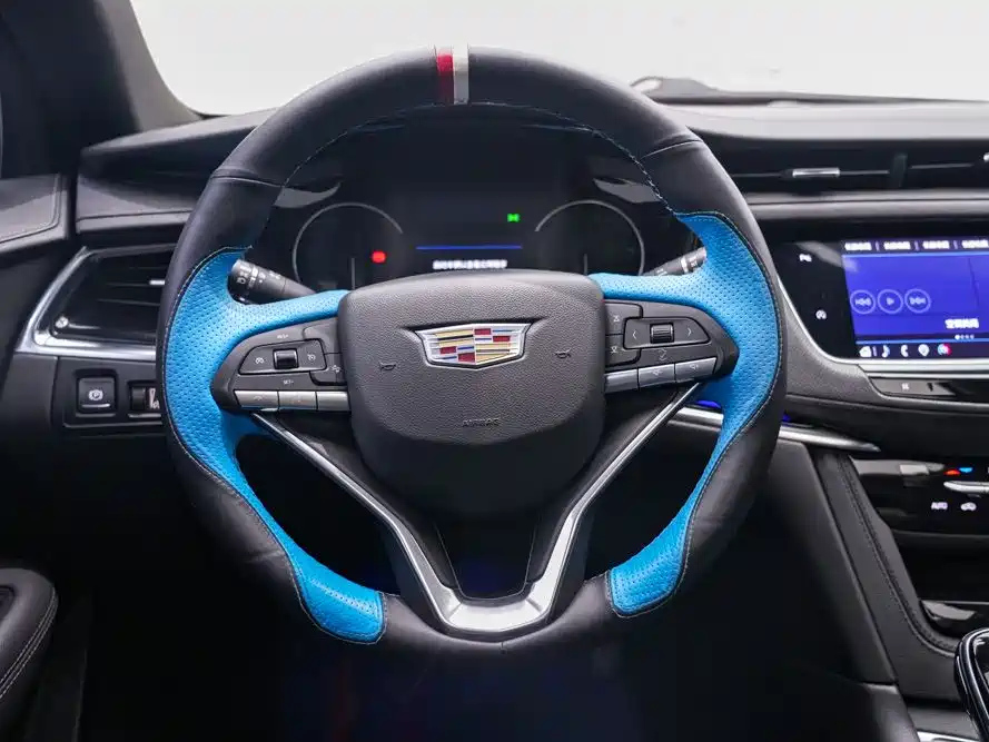 CADILLAC XT6 2020