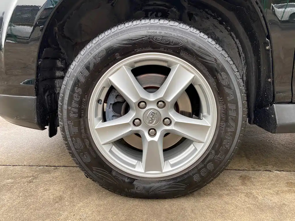 BYD S6 2015