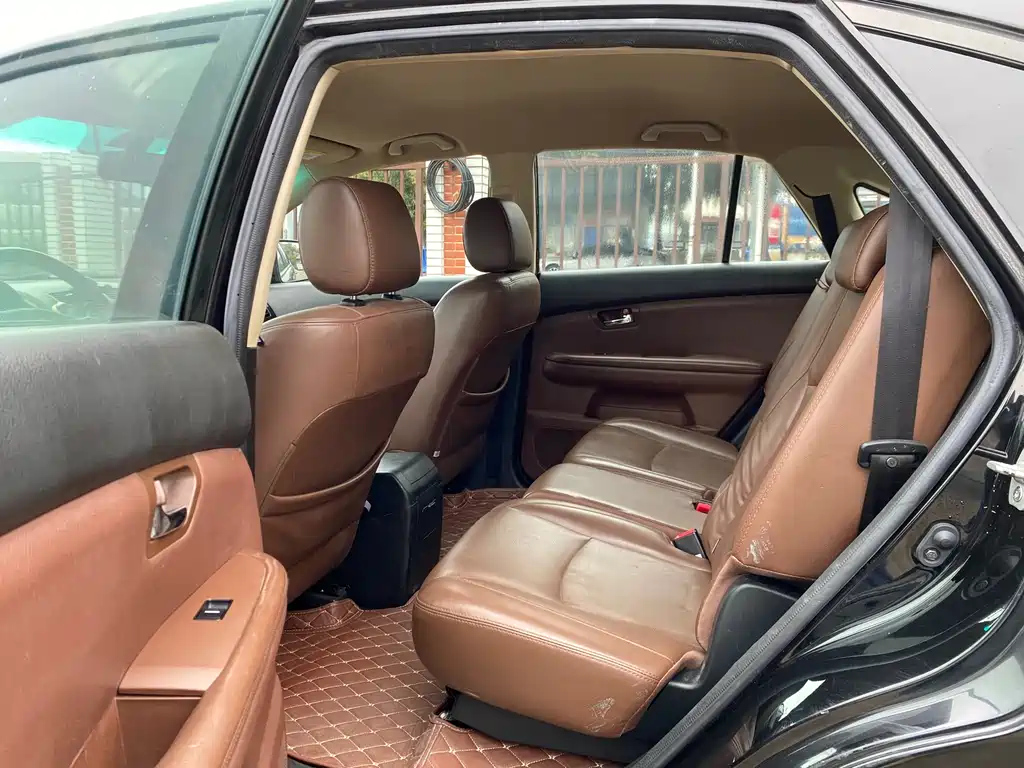 BYD S6 2015