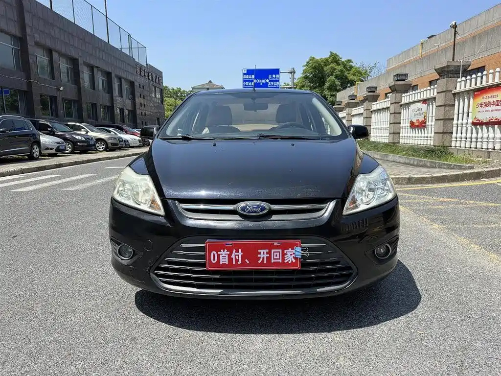 FORD FOCUS 2013