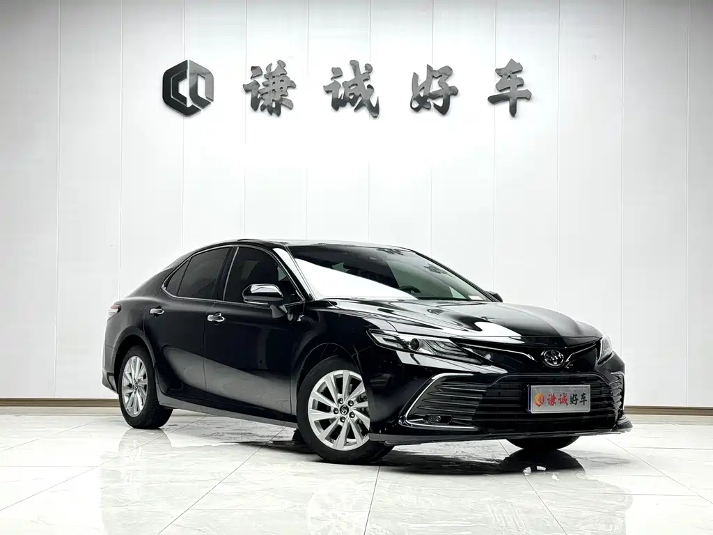 TOYOTA CAMRY 2022