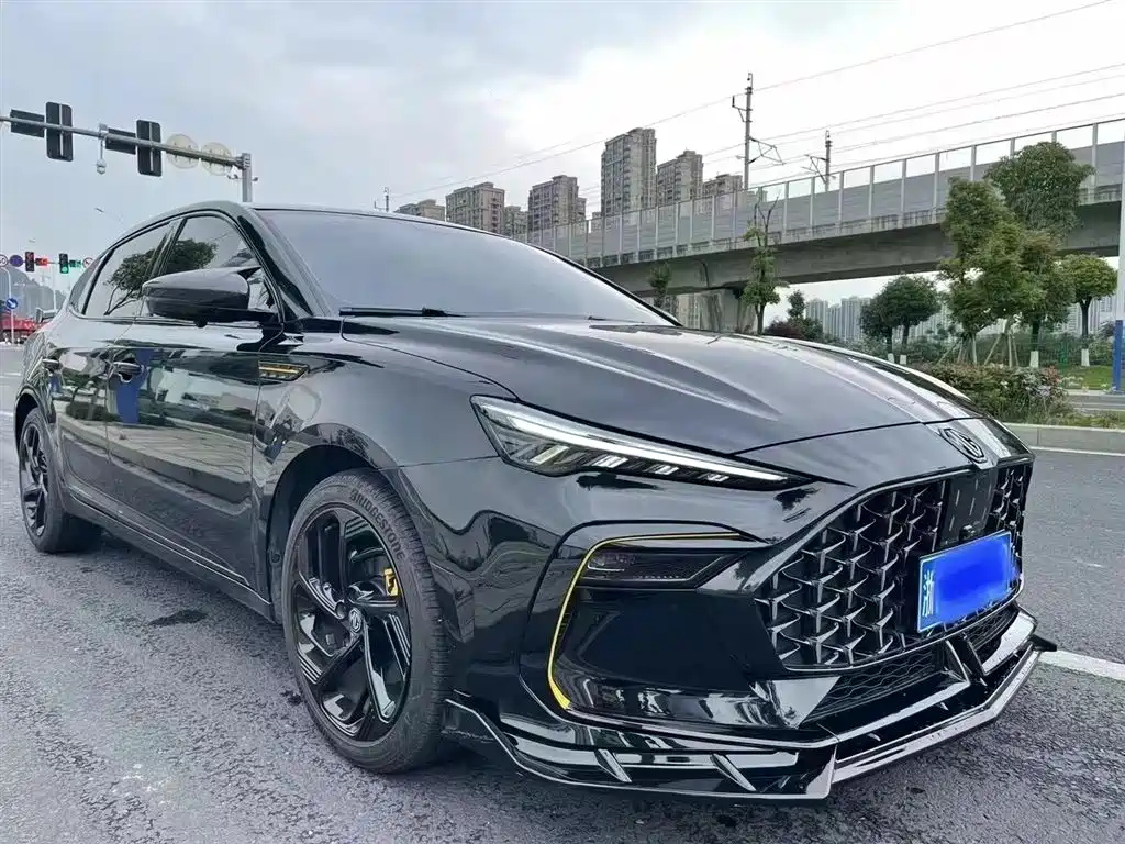 MG MG6 2021