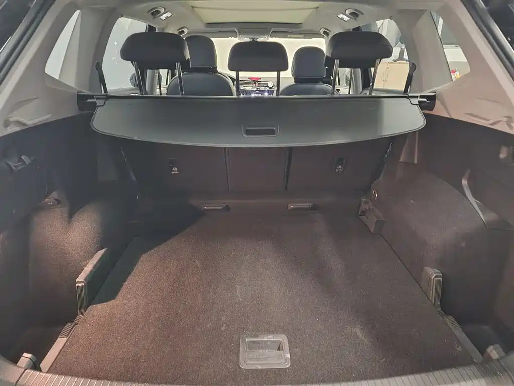 VOLKSWAGEN TIGUAN L 2020
