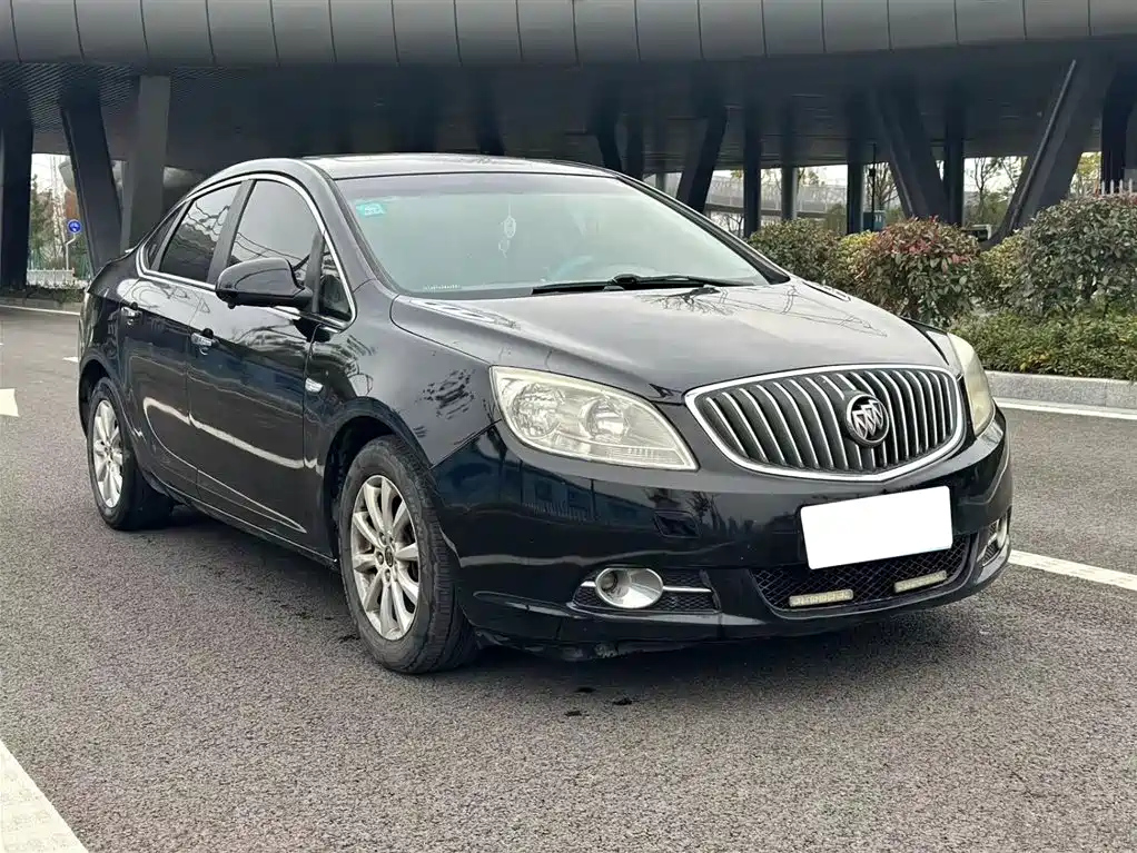 BUICK EXCELLE 2012