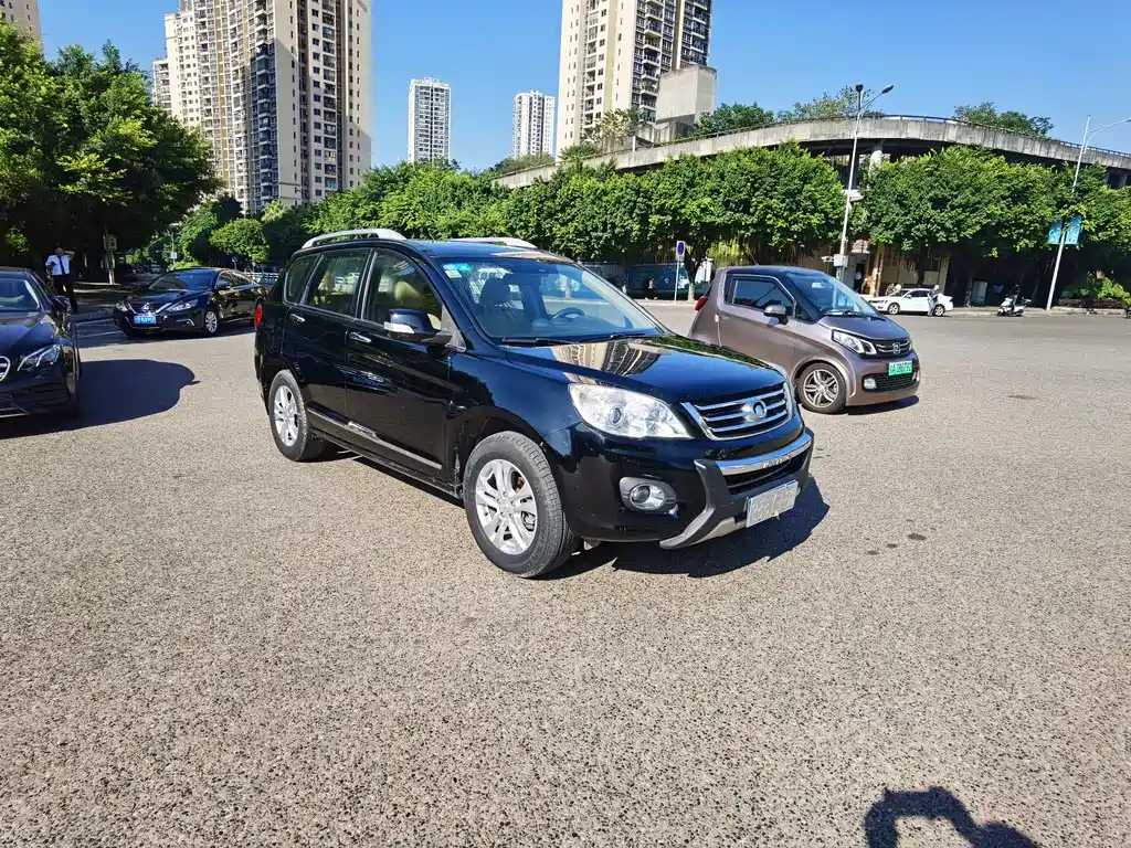 HAVAL H6 2013