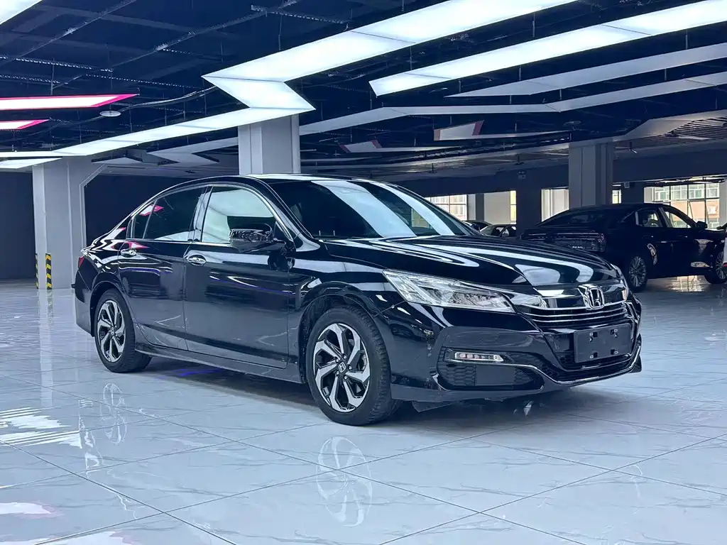HONDA ACCORD 2016