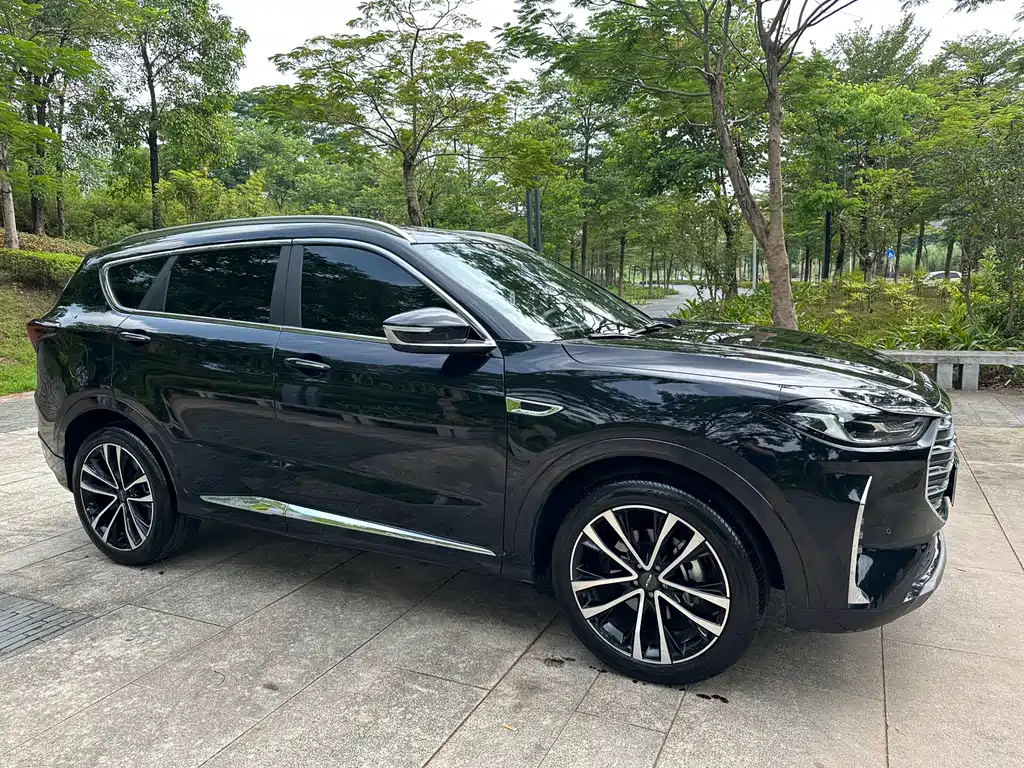 JETOUR X70 PLUS 2022