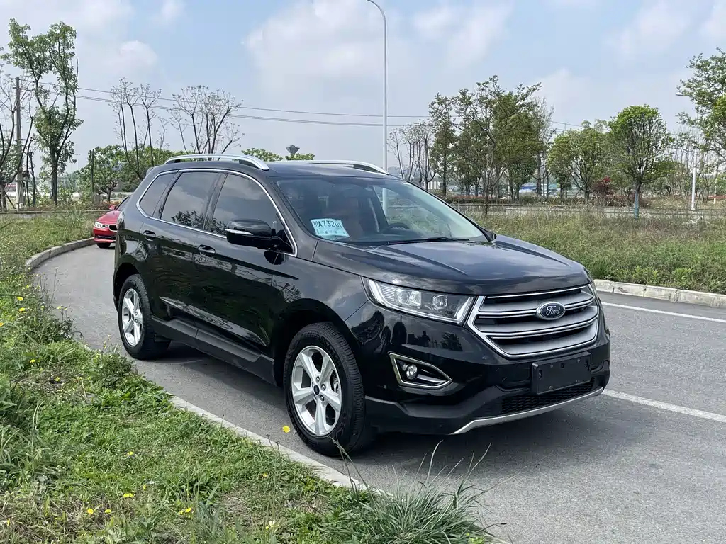FORD EDGE 2016