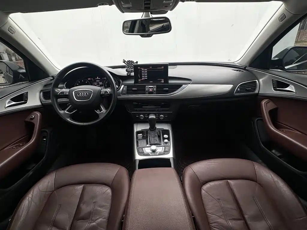 AUDI A6L 2019