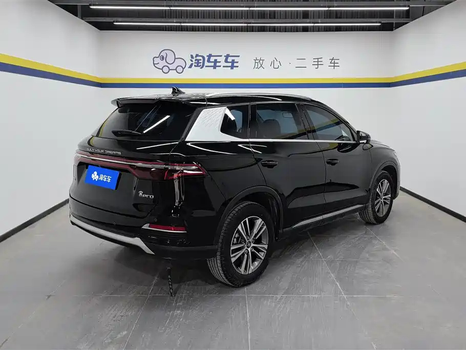 BYD SONG PRO 2021