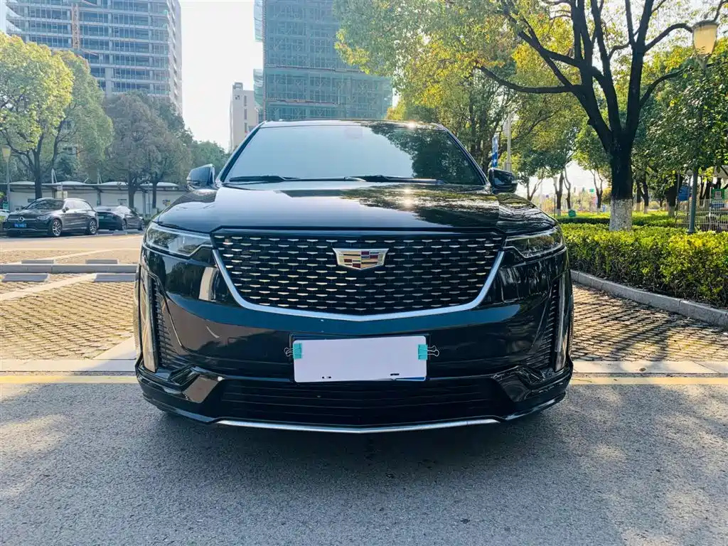 CADILLAC XT6 2020
