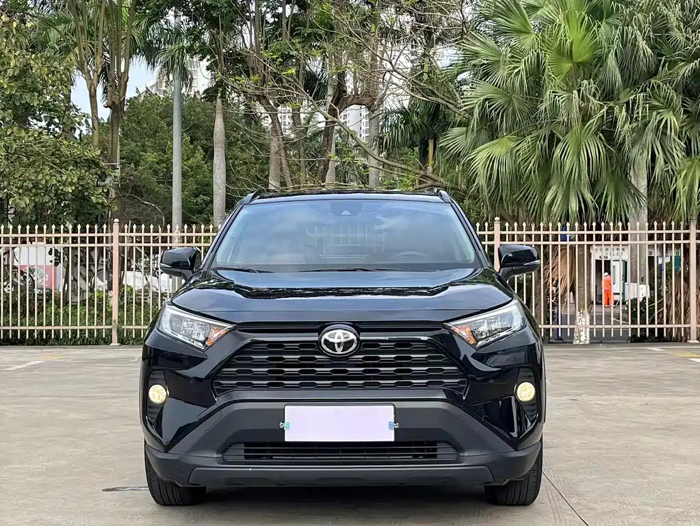 TOYOTA RAV4 RONGFANG 2022