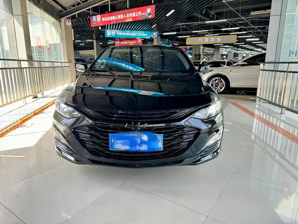 CHEVROLET MALIBU XL 2021