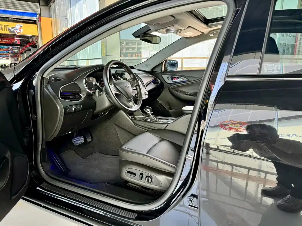 CHEVROLET MALIBU XL 2021