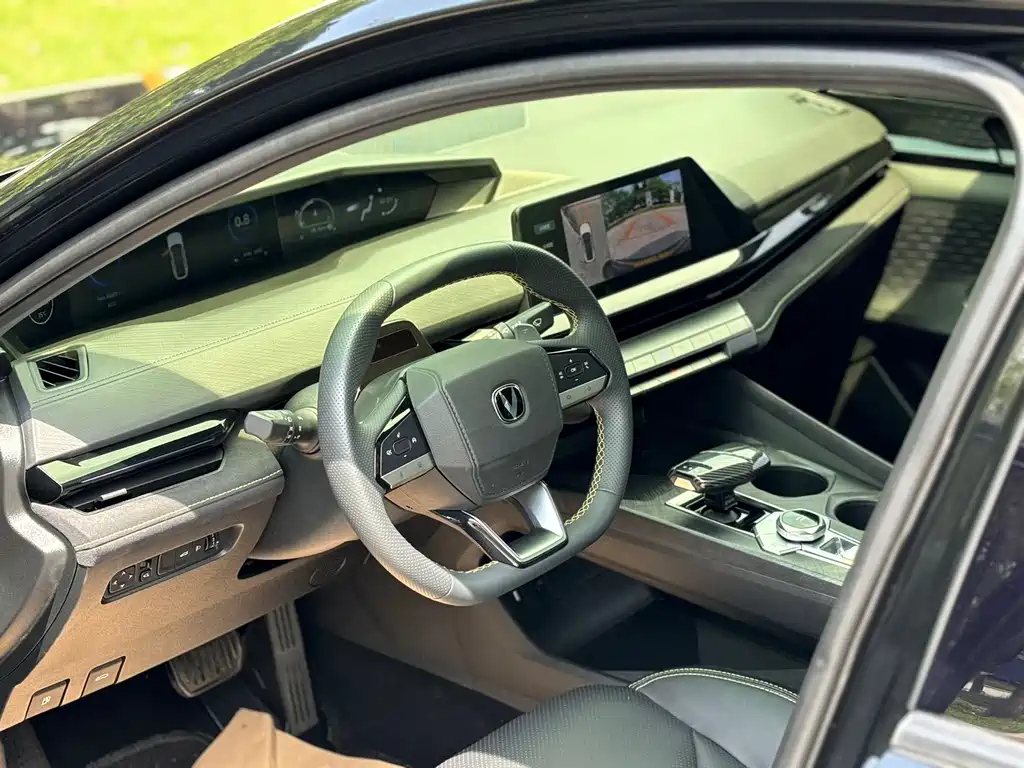 CHANGAN UNI-V 2022