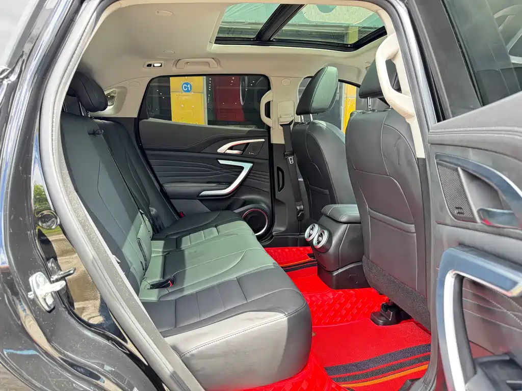 WEY VV7 GT 2020