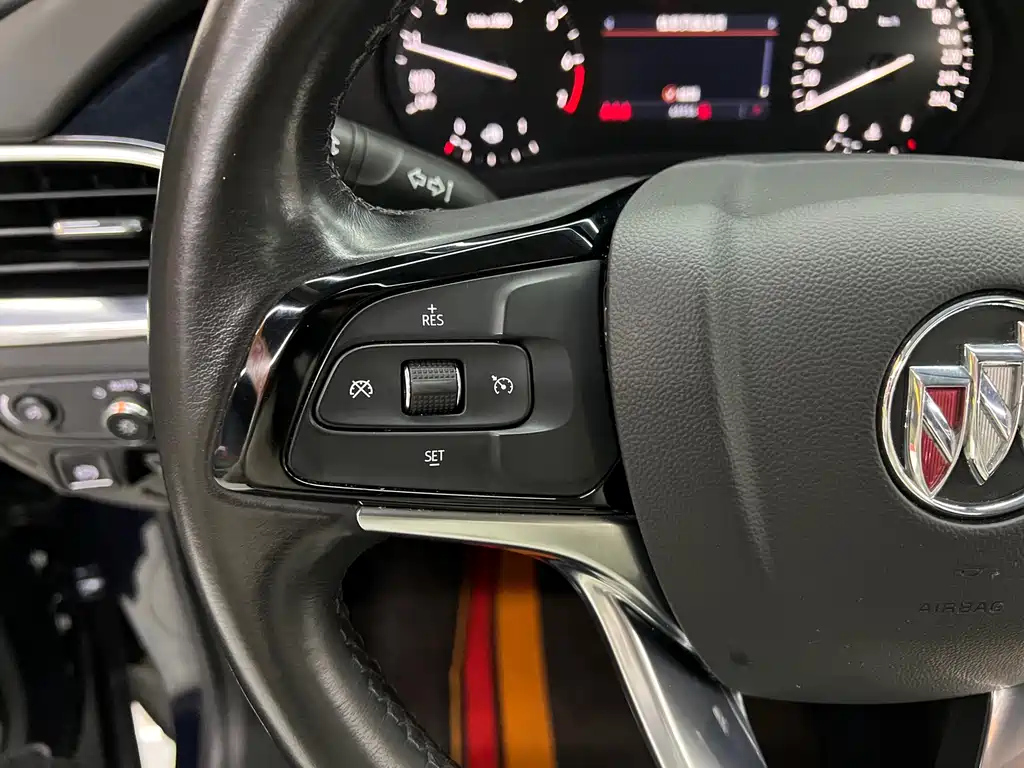 BUICK ENCLAVE 2021