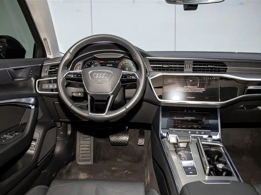 AUDI A6L 2021