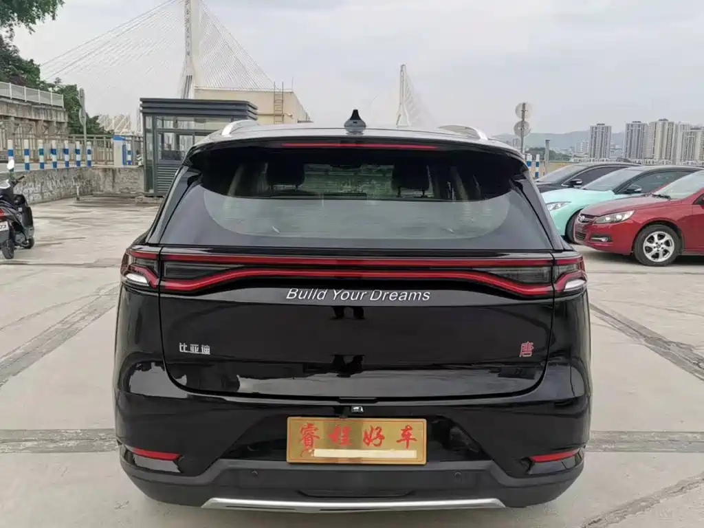 BYD TANG 2020