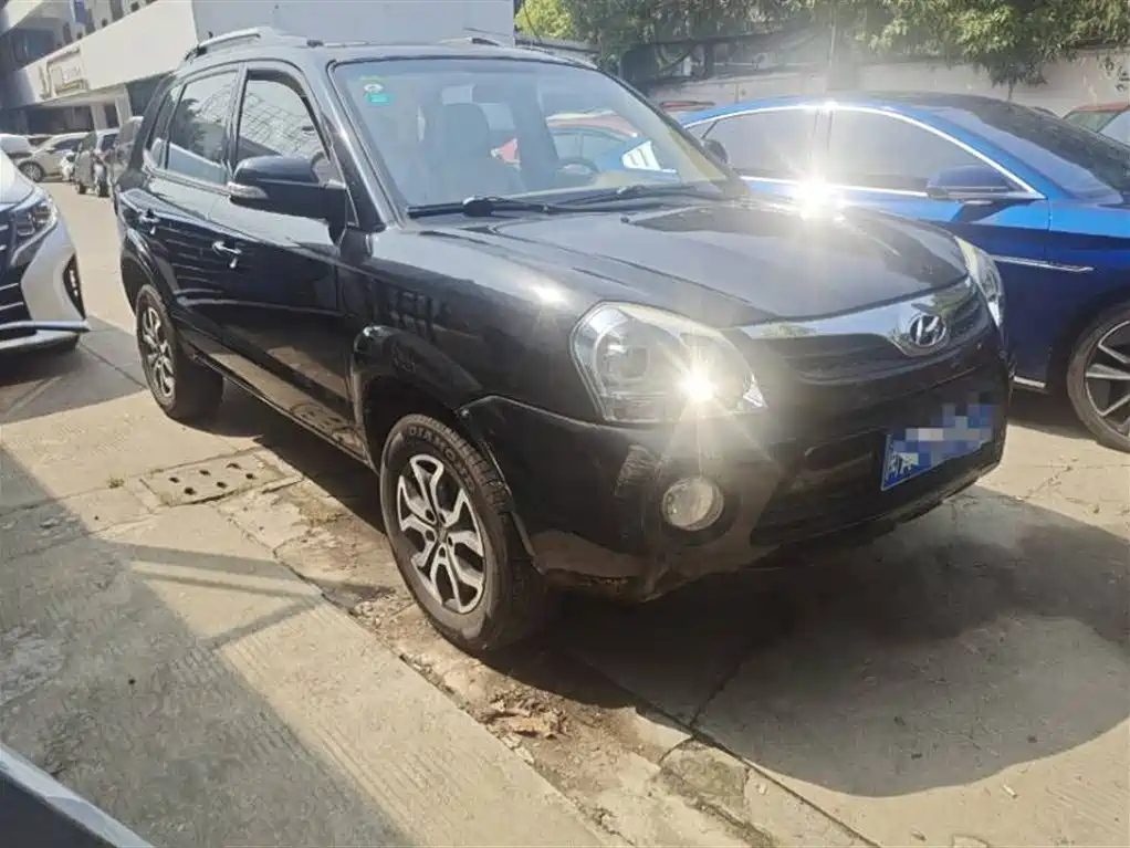 HYUNDAI TUCSON 2014
