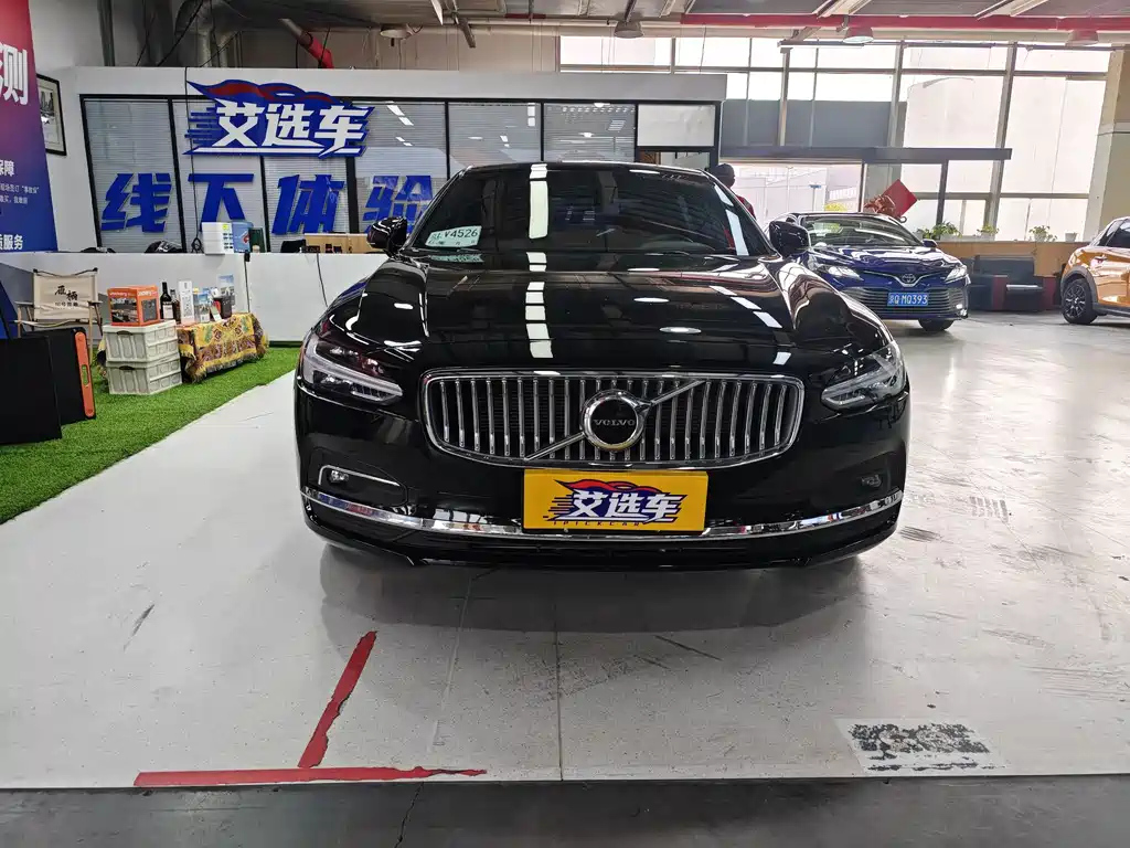 VOLVO S90 2020