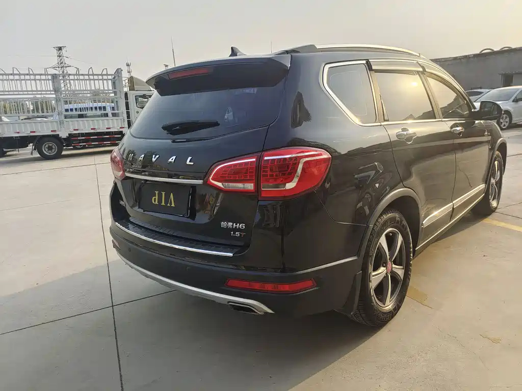 HAVAL H6 2014